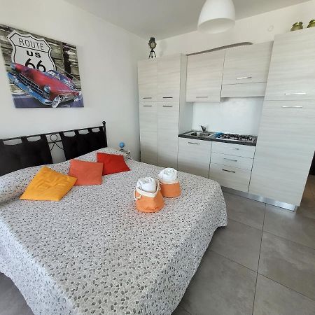 Rosato 2 Sea View Apartment 리그나노 사비아도로 외부 사진