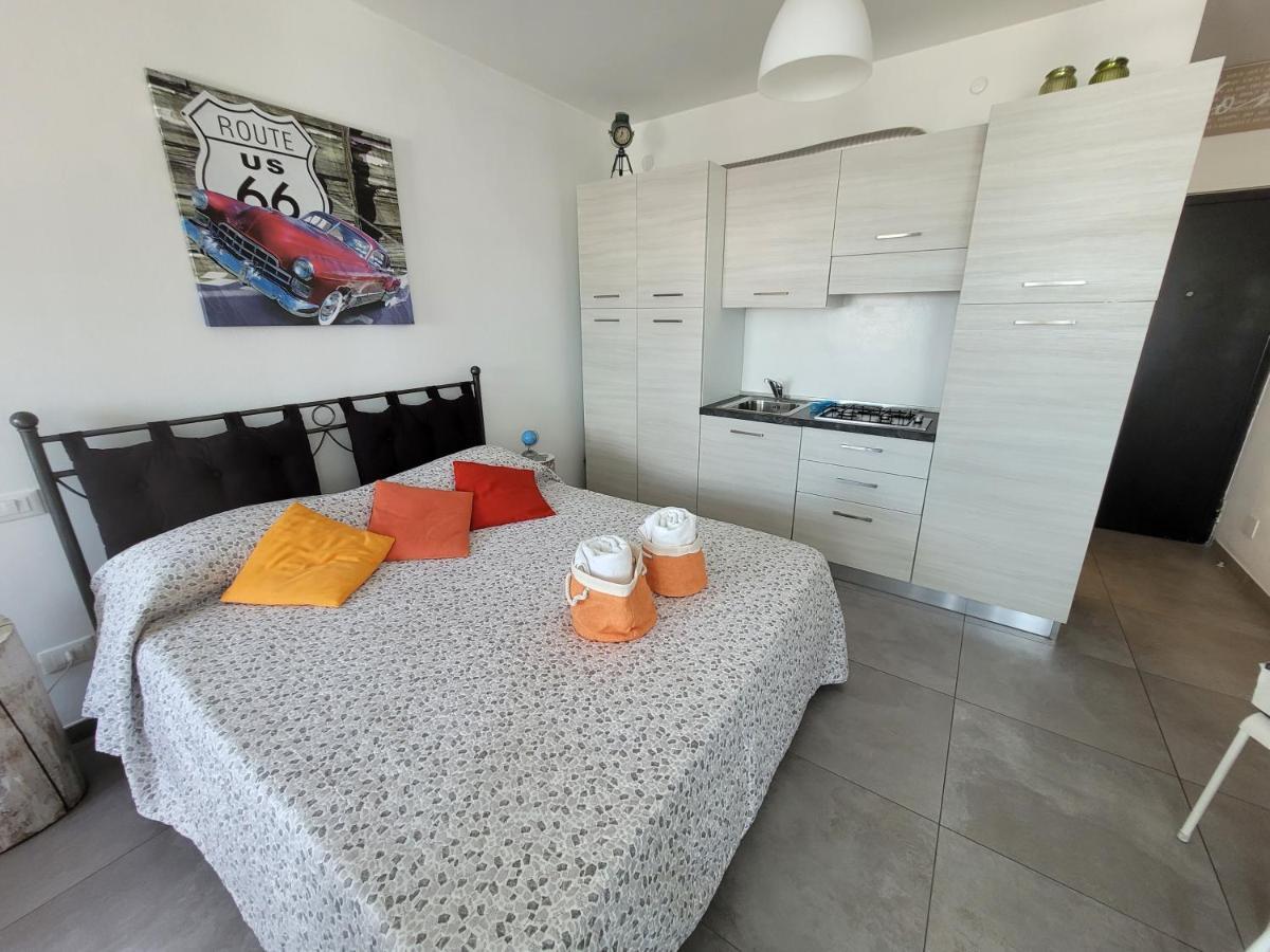 Rosato 2 Sea View Apartment 리그나노 사비아도로 외부 사진