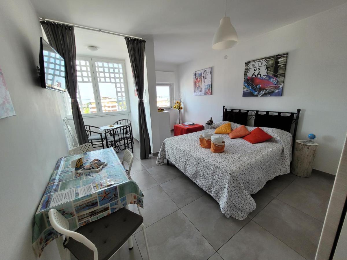 Rosato 2 Sea View Apartment 리그나노 사비아도로 외부 사진