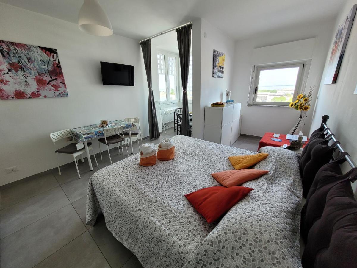 Rosato 2 Sea View Apartment 리그나노 사비아도로 외부 사진