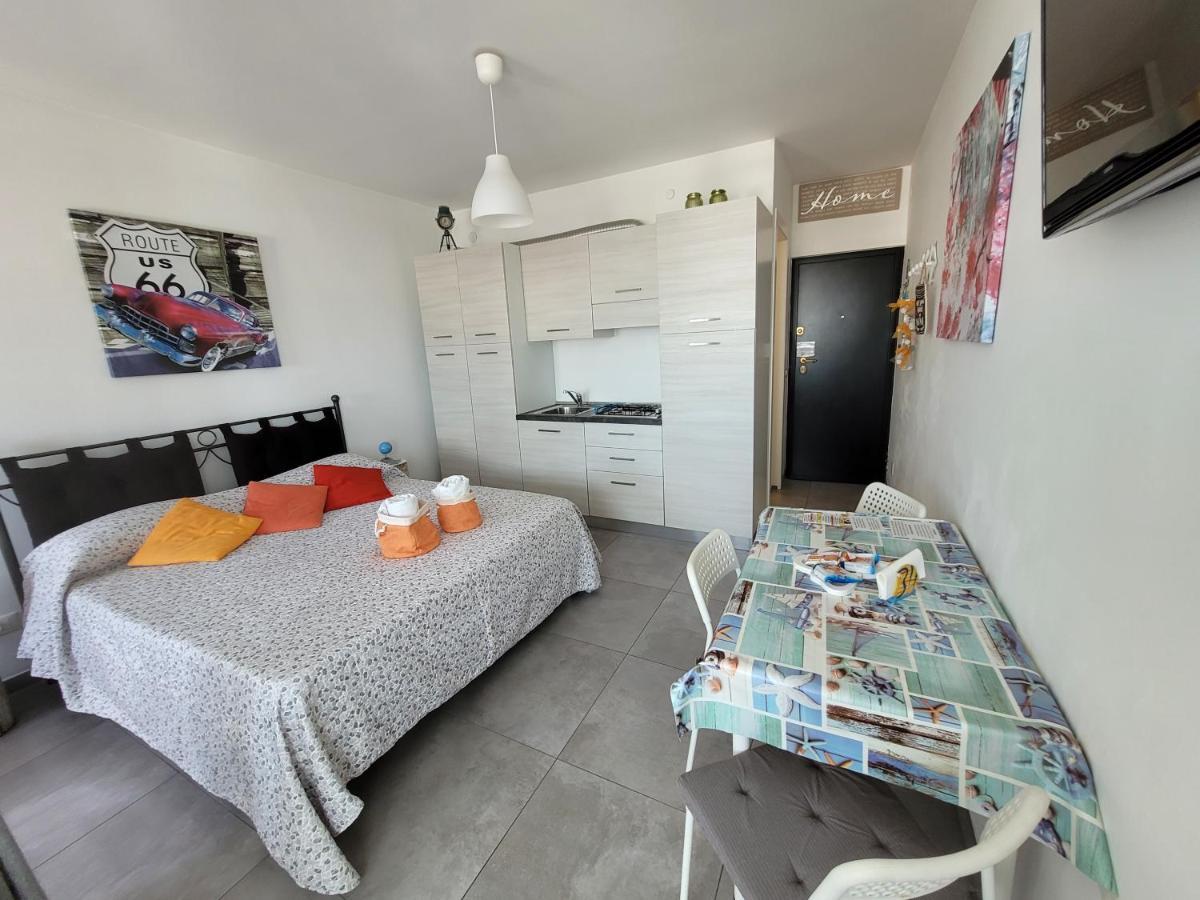 Rosato 2 Sea View Apartment 리그나노 사비아도로 외부 사진