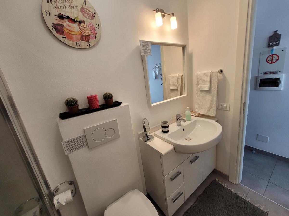 Rosato 2 Sea View Apartment 리그나노 사비아도로 외부 사진