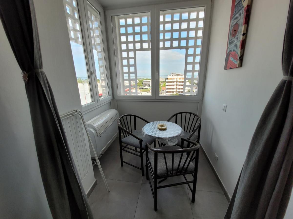 Rosato 2 Sea View Apartment 리그나노 사비아도로 외부 사진
