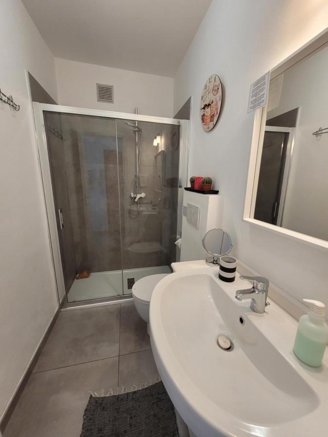 Rosato 2 Sea View Apartment 리그나노 사비아도로 외부 사진