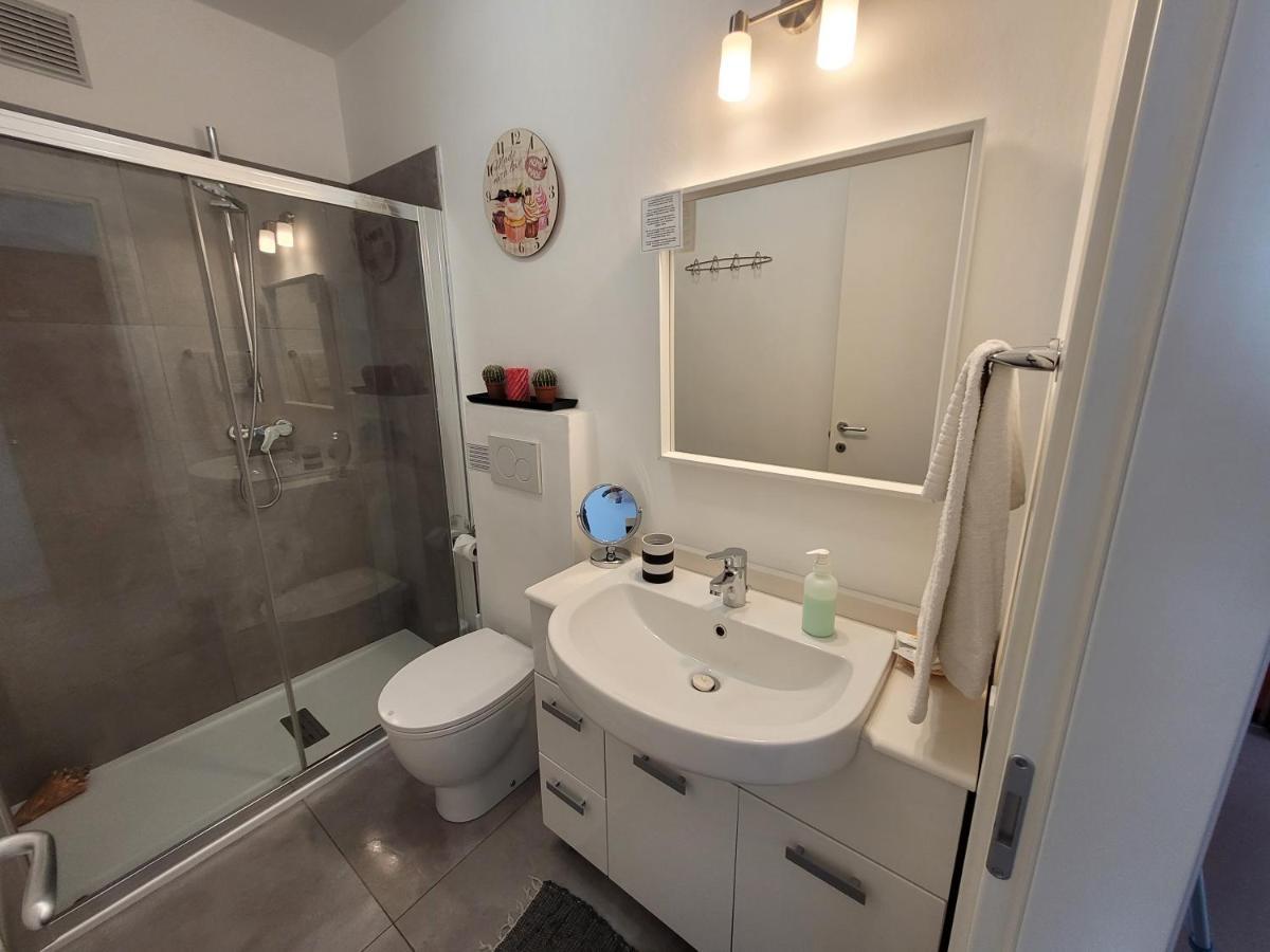 Rosato 2 Sea View Apartment 리그나노 사비아도로 외부 사진