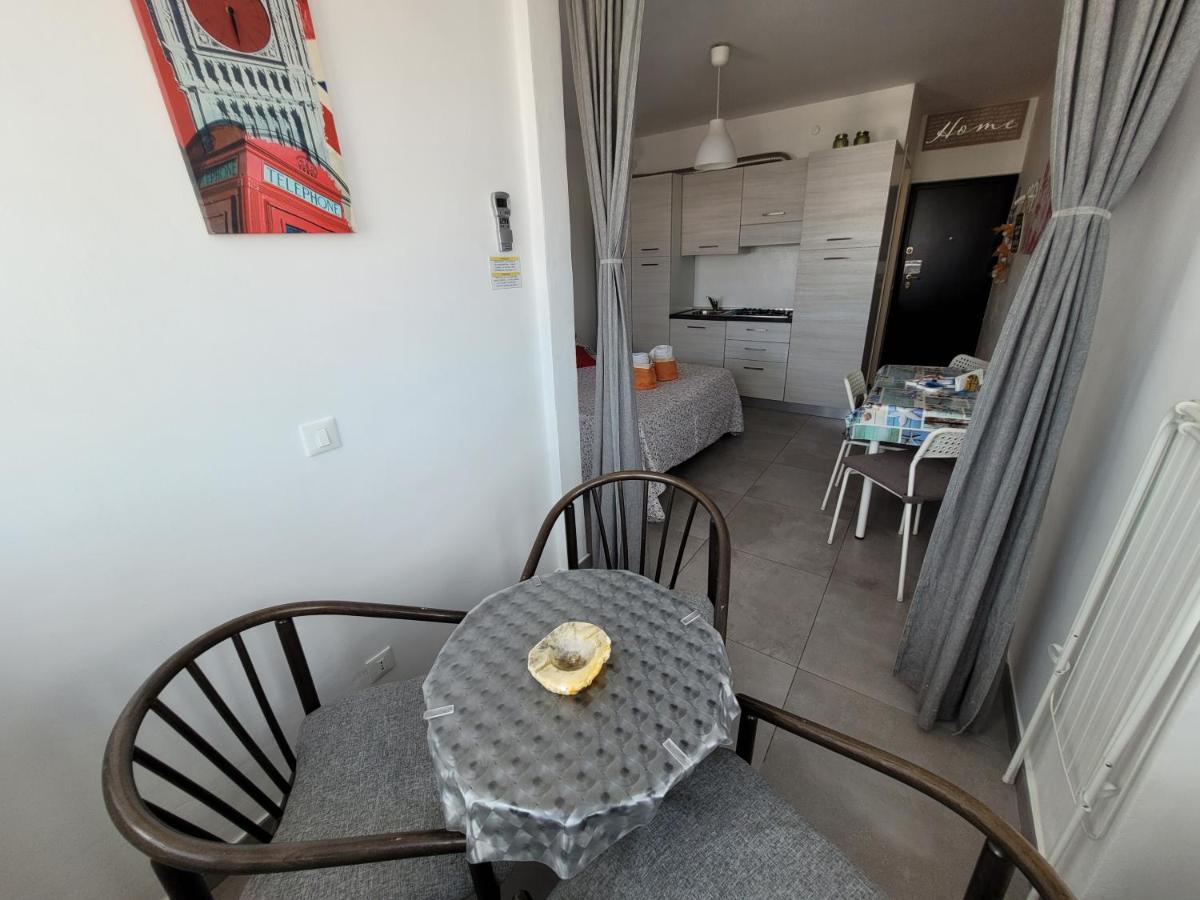 Rosato 2 Sea View Apartment 리그나노 사비아도로 외부 사진