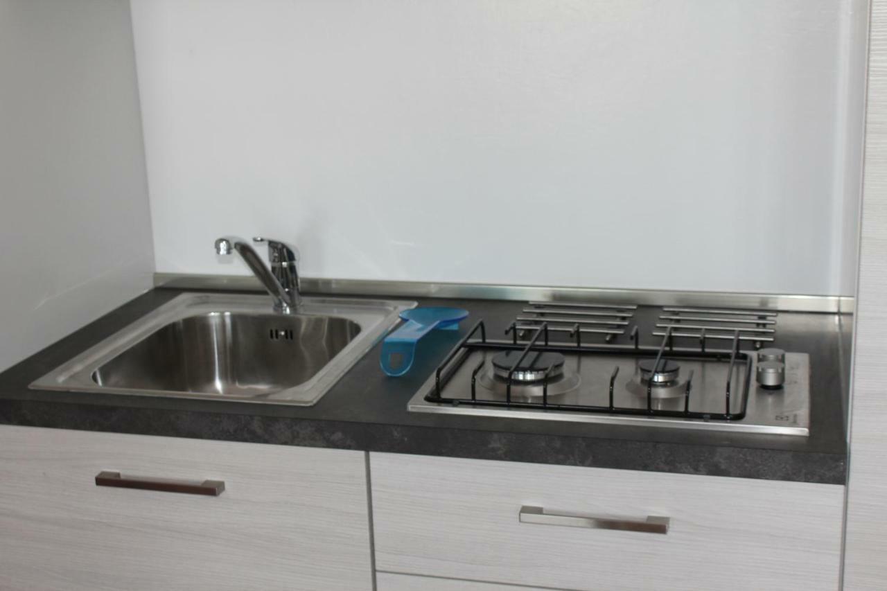 Rosato 2 Sea View Apartment 리그나노 사비아도로 외부 사진